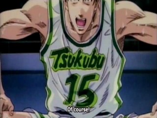 Otaku Gallery  / Anime e Manga / Slam Dunk / Screen Shots / OAV / 02 - Sakuragi Hanamichi omoete / 239.jpg